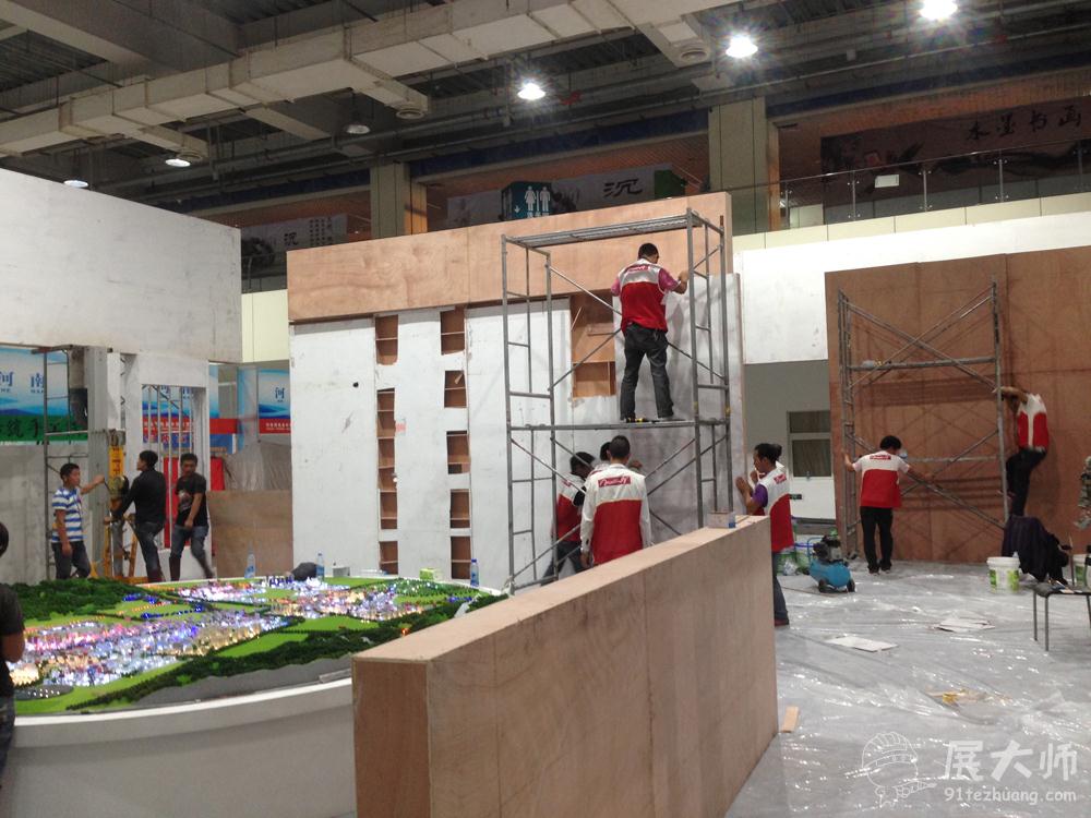 搭建進(jìn)行中。。