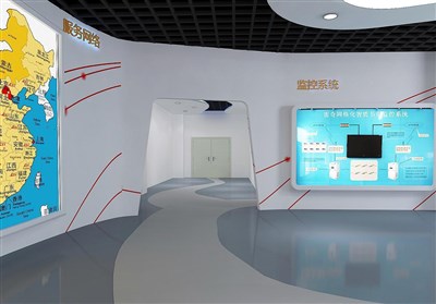 1026平米展廳設(shè)計制作：現(xiàn)代/白色，產(chǎn)品類展廳-節(jié)能展廳（免費使用）