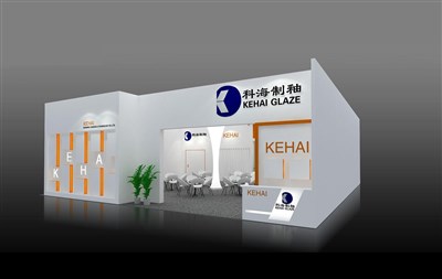 195平米展臺設計制作：二面開口/現代/木質結構/白色，為建材展展商而作（免費使用）