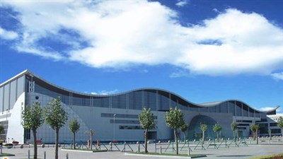 廊坊國際會(huì)議展覽中心